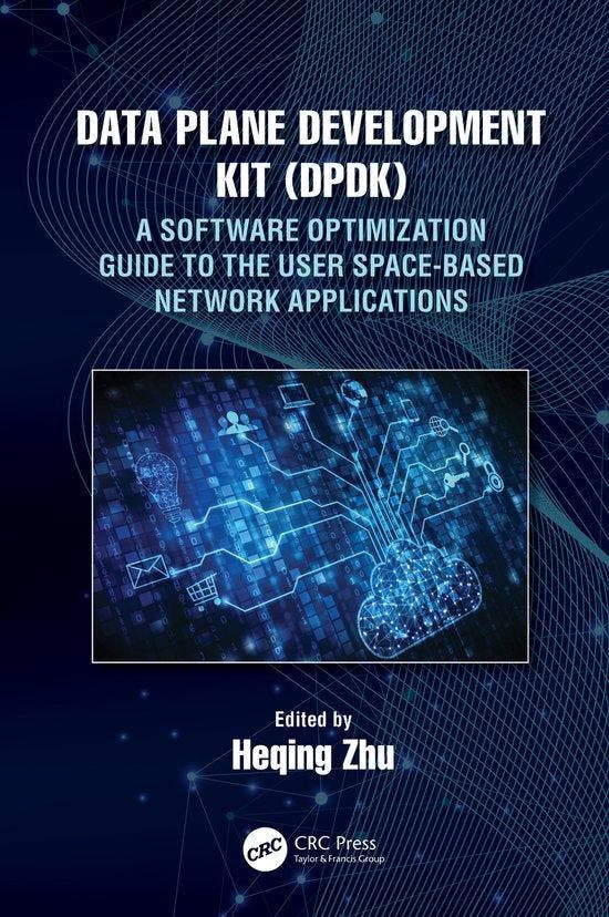 9780367520175 Data Plane Development Kit (DPDK), Boeken, Studieboeken en Cursussen, Nieuw, Verzenden