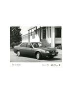 1990 ALFA ROMEO 164 3.0 V6 PERSFOTO, Nieuw, Alfa Romeo, Author