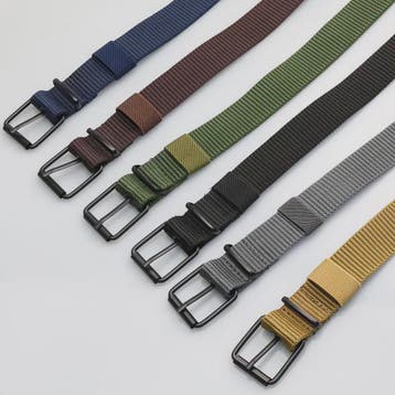 Canvas Riem Heren - Veelzijdige Pin Buckle Riem voor Student, Verzenden, Nieuw