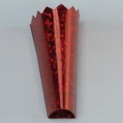 Corsagehouder Boutonnière Glitterati Rood per stuk, Ophalen of Verzenden, Nieuw