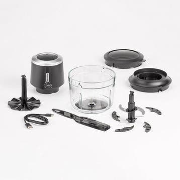 CASO Chop & Go Akku-Multi Hakmolen – Draadloze, Verzenden, Nieuw