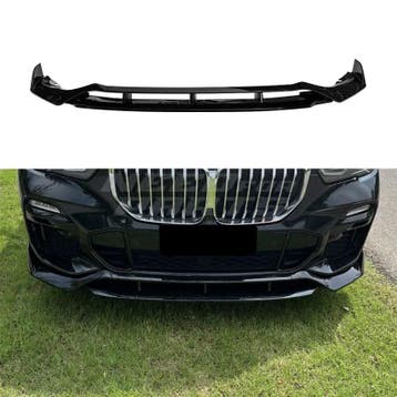 Front Splitter Voor BMW X5 G05 Pre-LCI M Sport & M50d & M50i, Ophalen of Verzenden, Nieuw