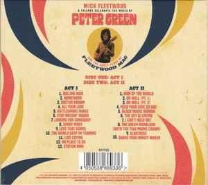 cd digi - Mick Fleetwood &amp; Friends - Celebrate The Mu..., Verzenden, Zo goed als nieuw