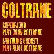 vinyl single 7 inch - Superfjord - Coltrane (White vinyl), Cd's en Dvd's, Vinyl Singles, Verzenden, Zo goed als nieuw, 7 inch