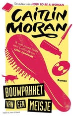 Bouwpakket van een meisje (9789038898933, Caitlin Moran), Verzenden, Nieuw