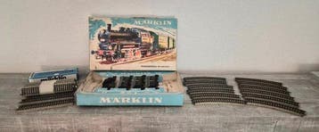 Märklin H0 - 3100 - Startset (26) - Verkocht als compleet, Nieuw