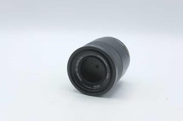 Sony FE 55MM F/1.8 ZEISS SONNAR T* OCCASION (945), Ophalen of Verzenden, Zo goed als nieuw
