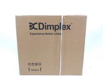 Dimplex Elektrische Sfeerhaard Spark -, Verzenden, Nieuw