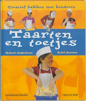Taarten en toetjes - Robert Inghelram 9789077942147, Verzenden, Gelezen, Robert Inghelram
