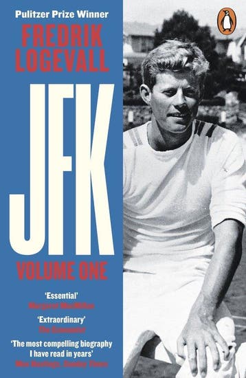 9780241972014 JFK Fredrik Logevall, Verzenden, Nieuw, Fredrik Logevall