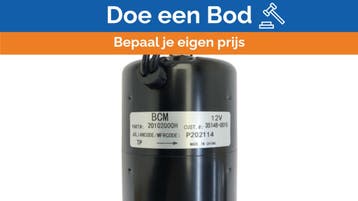 Bieden: Jabsco 12V DC Motor for Marine Pumps - 30200-0000, Ophalen of Verzenden, Nieuw, Kombuis en Sanitair, Zeilboot of Motorboot
