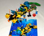 Lego Set - 6175 - Aquazone - Vintage Crystal Explorer Sub, Nieuw