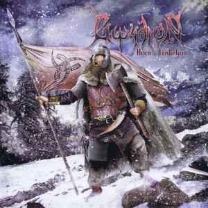 cd - Gwydion - Horn Triskelion, Cd's en Dvd's, Cd's | Overige Cd's, Zo goed als nieuw, Verzenden