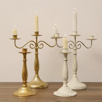 Stijlvolle Kandelaar voor Tafeldecoratie - Europees Design, Verzenden, Nieuw