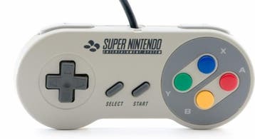 Super Nintendo Controller (Super Nintendo), Verzenden, Gebruikt
