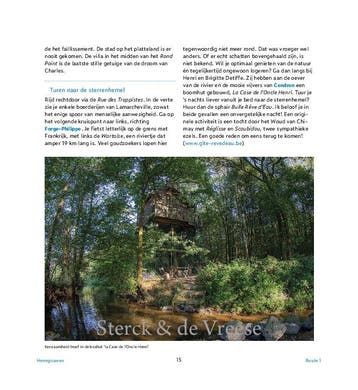 Wallonië en de Ardennen 9789056157128 Kristien Hansebout, Verzenden, Zo goed als nieuw, Kristien Hansebout
