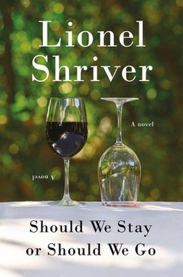 Should We Stay or Should We Go 9780063094253 Lionel Shriver, Verzenden, Zo goed als nieuw, Lionel Shriver