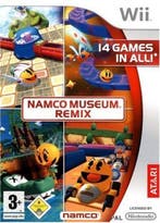 Namco Museum Remix (Nintendo Wii), Spelcomputers en Games, Games | Nintendo Wii, Verzenden, Gebruikt