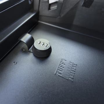 Tuffy Console Safe W/ Combo Lock For Ford Fseries Flow Thru, Ophalen of Verzenden