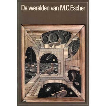 WERELDEN VAN MC ESCHER 9789029062985, Boeken, Verzenden, Gelezen