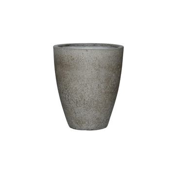 Green Bubble - Pot Ben Dioriet Grey - Ø, Tuin en Terras, Ophalen of Verzenden, Nieuw