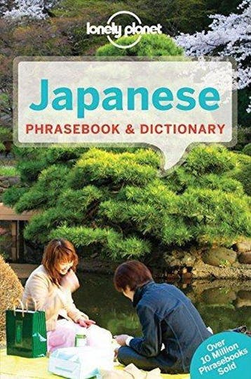 Japanese Phrasebook 7 - Lonely Planet 9781743214404, Verzenden, Gelezen, Lonely Planet