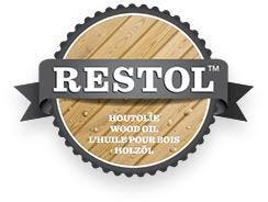 Restol Houtolie Zijdeglans 1L Naturel UV Extra, Doe-het-zelf en Verbouw, Verf, Beits en Lak, Ophalen of Verzenden, Nieuw