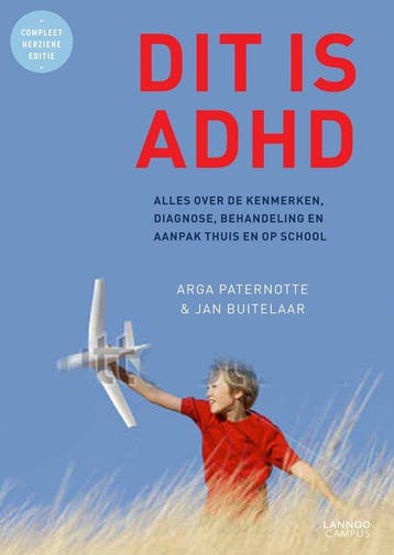 9789401404280 Dit is ADHD | Tweedehands, Verzenden, Zo goed als nieuw, Jan Buitelaar