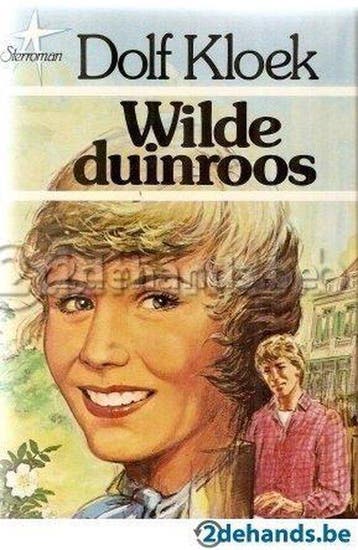 Wilde duinroos - Kloek 9789021029559, Verzenden, Gelezen, Kloek