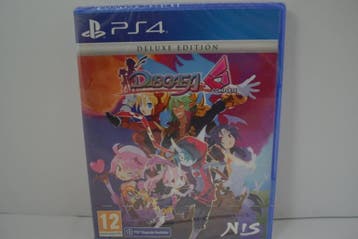 Disgaea 6 - Complete - SEALED (PS4), Verzenden, Zo goed als nieuw