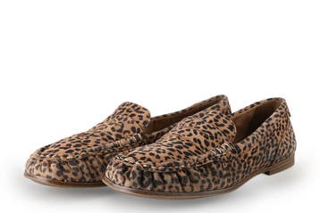 Tamaris Loafers in maat 37 Panter, Kleding | Dames, Schoenen, Tamaris, Overige kleuren, Verzenden, Overige typen