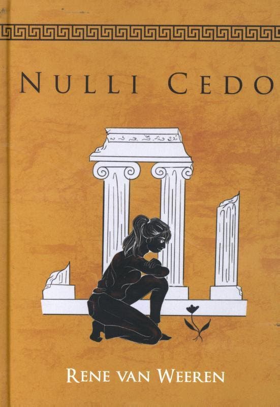 Nulli Cedo | René Weeren | Nieuw, Boeken, Literatuur, Nieuw, Ophalen of Verzenden