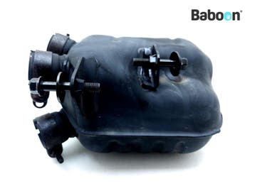 Uitlaat Balanspot Kawasaki VN 1600 Mean Streak 2004-2008, Verzenden, Gebruikt