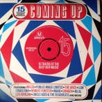 cd card - Various - Coming Up (15 Tracks Of The Best New..., Verzenden, Zo goed als nieuw