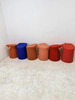 Artifort Lila 2.0 krukjes/poefjes verschillende kleuren, Ophalen of Verzenden, Gebruikt, Stoel