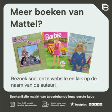 Barbie als dierenarts - Mattel 9789054288602, Verzenden, Gelezen, Mattel