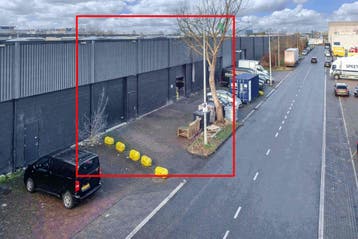 Bedrijfsruimte, Loods te huur Amsterdam Gyroscoopweg 6, Huur, Bedrijfsruimte