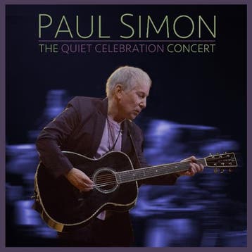 cd - paul simon - THE QUIET CELEBRATION CONCERT (nieuw), Cd's en Dvd's, Verzenden, Zo goed als nieuw