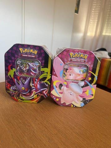 Pokémon - 2 Sealed box - Various sets, Nieuw