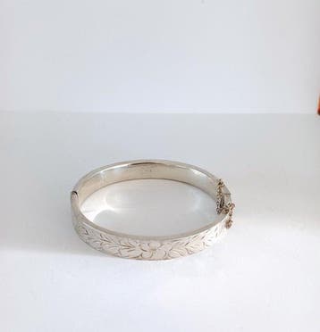 Zilver - Armband - J. Smith, Birmingham