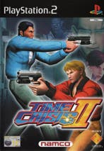 Time Crisis 2 - PlayStation 2, Ophalen of Verzenden, Zo goed als nieuw