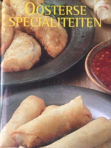 Oosterse specialiteiten - R&B 9789039617168, Verzenden, Zo goed als nieuw, R&B