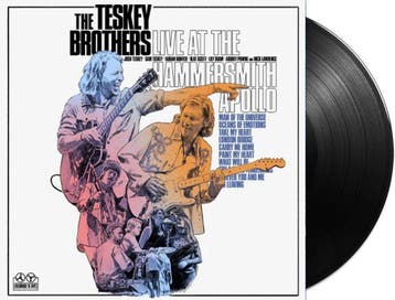 The Teskey Brothers - Live at The Hammersmith Apollo - LP, Ophalen of Verzenden, Nieuw in verpakking