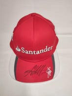 Ferrari - Formule 1 - Sebastian Vettel - 2018 - Honkbalpet, Nieuw