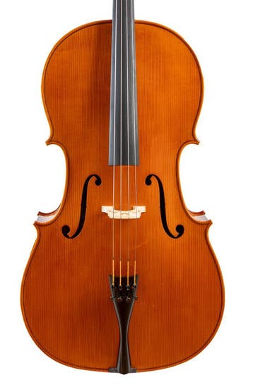 R. Leonhardt Concert solo instrument 4/4 Cello, Ophalen, Nieuw, 4/4-cello