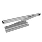 Deurdranger met glijarm dr112 grijs - zachtsluitend - Int..., Doe-het-zelf en Verbouw, Hang- en Sluitwerk, Ophalen of Verzenden