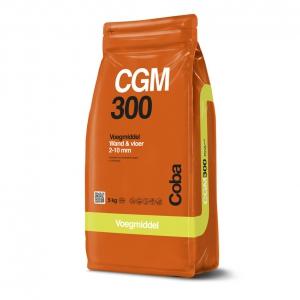 Coba CGM300 zilvergrijs voegmiddel 5kg, Doe-het-zelf en Verbouw, Tegels, Nieuw