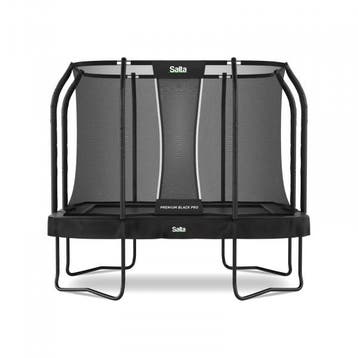 Salta Trampoline Premium Black Pro rechthoekig 300 x 200 cm, Kinderen en Baby's, Speelgoed | Buiten | Trampolines, Verzenden, Nieuw