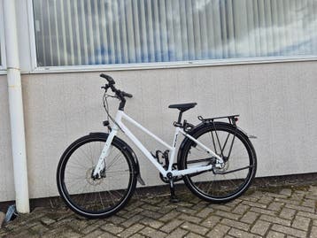 KOGA WorldTraveller Signature Custom D48-48 cm-Nexus 8, Ophalen, 28 inch, 47 tot 50 cm, Zo goed als nieuw