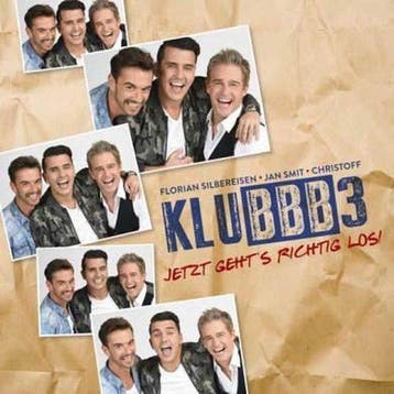 Klubbb3 - Jetzt Gehts Richtig Los! CD, Verzenden, Nieuw in verpakking
